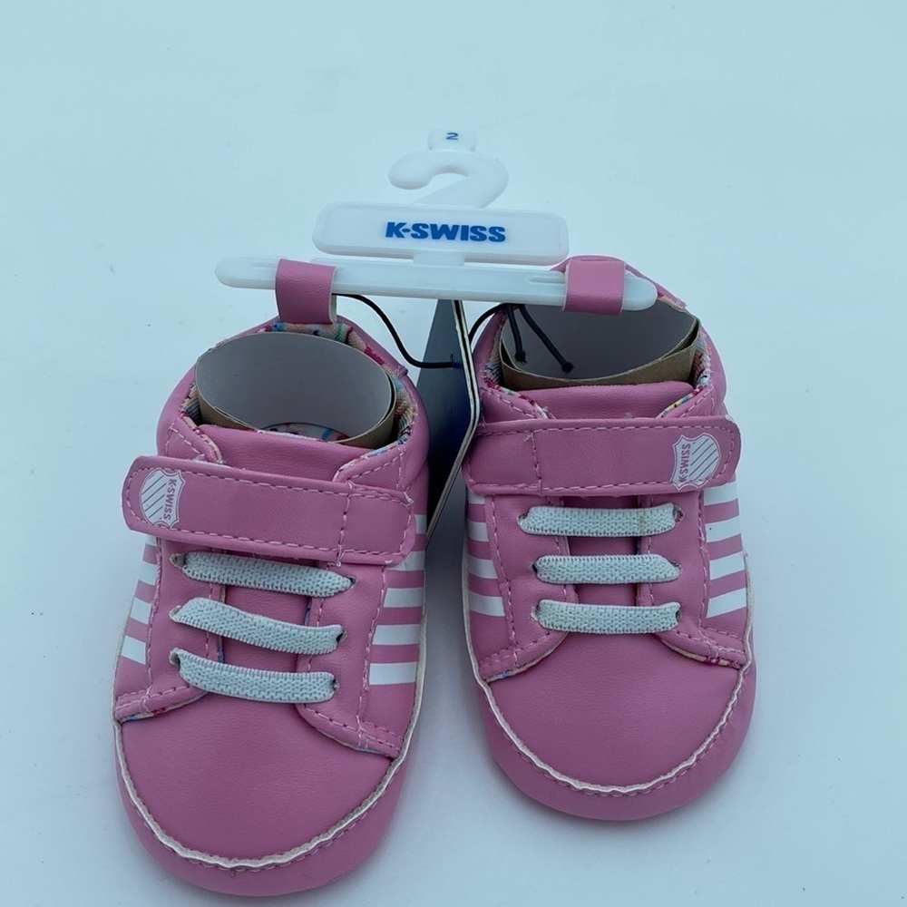 K-Swiss‎ Baby Shoes